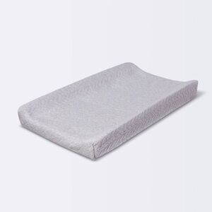 Cloud Island baby changing cover